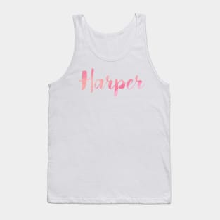 Harper Tank Top